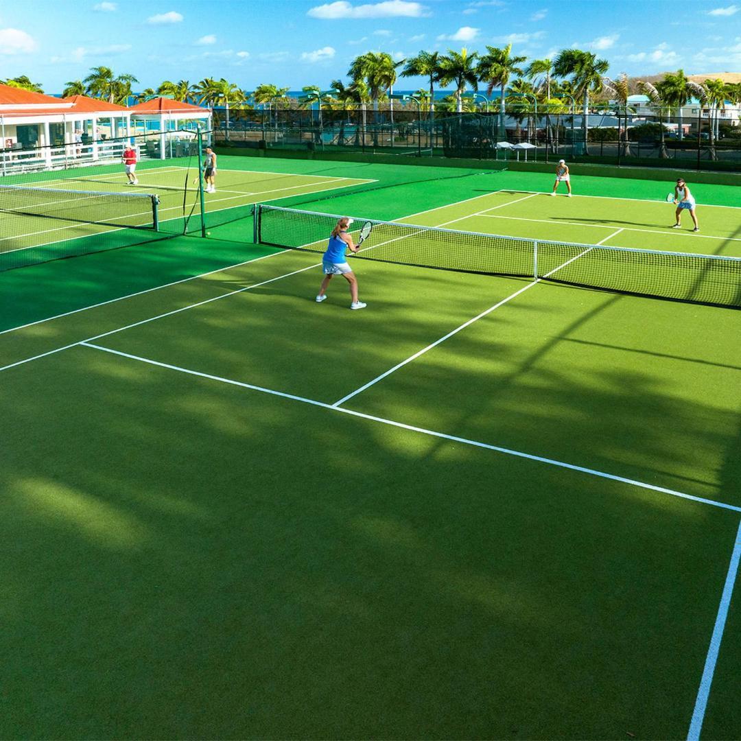 The Buccaneer Beach & Golf Resort Christiansted Exterior photo